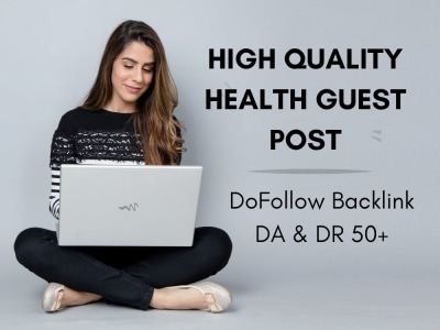High-Impact Health Guest Posts for SEO and Traffic