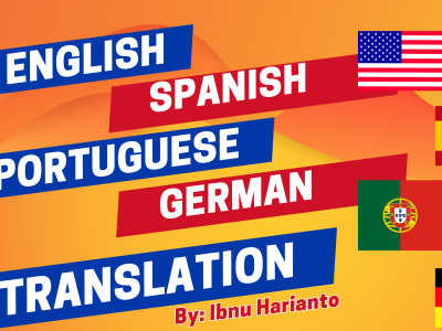 Professional Translator – English, Spanish, & Portuguese