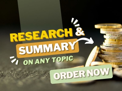 An excellent Research Proposal, Business Case paper Writer for your clients