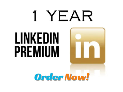 Linkedin premium career for 6 months or business premium 12 months