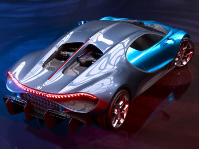 3d model Car High-Quality Automotive Designs