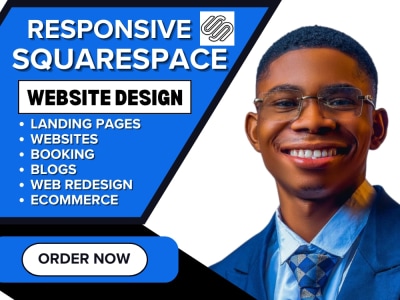 Squarespace Website Design Square space Website Redesign Squarespace site