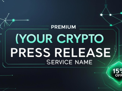 I will write a professional crypto press release for your BC or NFT project