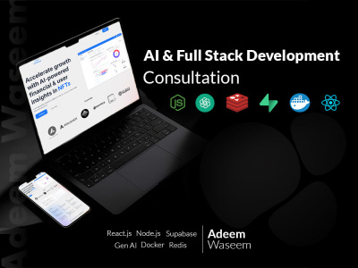 Book a Development & IT Consultation with ADEEM W. | Upwork