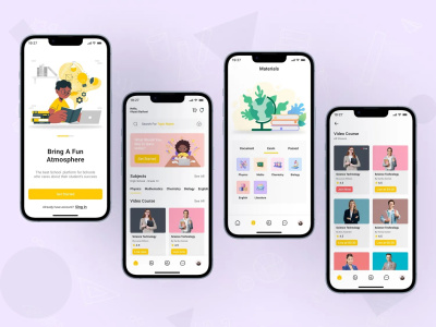 Educational App QA Testing – Web & Mobile