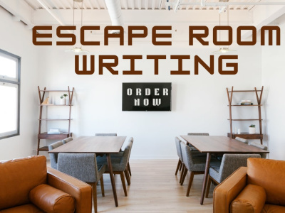 A high-captivating escape room script for you
