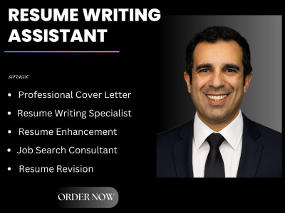 ATS-Optimized Resume Writing, CV / Cover Letter Writing, Resume expert