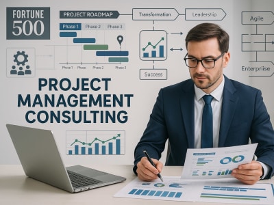 Project Management Consulting to Solve Issues