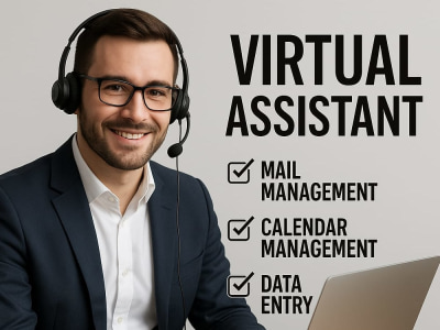 Your Go-To Virtual Assistant | Time-Saving Support for Busy Professionals