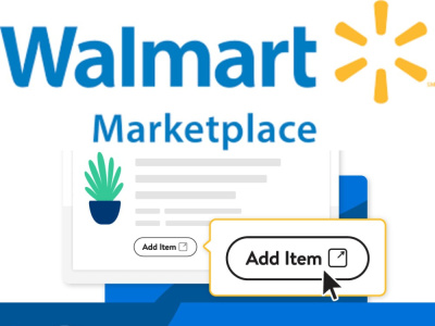 Walmart Product Listing with Optimization