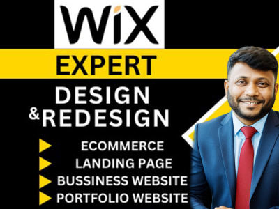Wix Designer to Recreate and Modernize Existing Website  on Wix platform