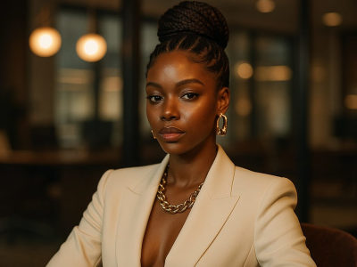 AI Social Media Image Pack – Branded Content Creation