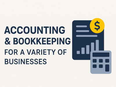 UK Accounting & Bookkeeping