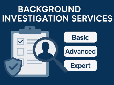 Background Check for Filipino VAs/Employees