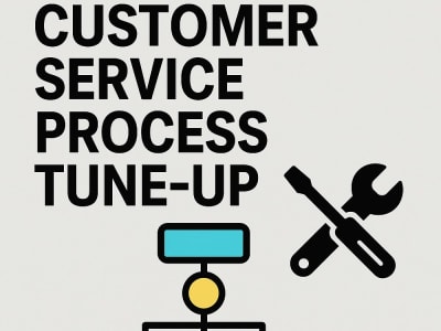 A review and recommendations to improve your customer service process