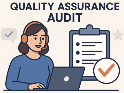 A Detailed QA Audit of your Customer Calls, Chats, and Emails