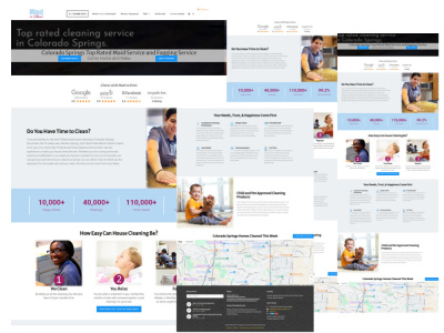 Get an eye-catching Squarespace Website, SquareSpace Expert, and SEO