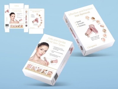 Premium Custom Packaging & Label Design | Dielines and Print-Ready |