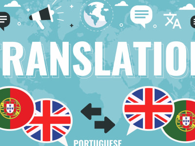 🌍 Portuguese ↔ English Translation Specialist