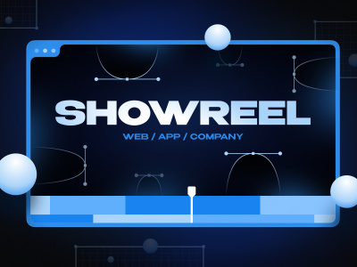 Showreel Video | Motion Graphics Portfolio Showcase