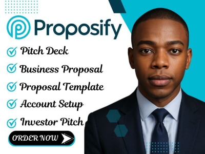 Your Business Proposal on Proposify,Pandadoc,Docusign,Qwilr,Better Proposal