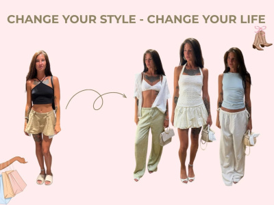 A wardrobe that inspires you and makes dressing effortless