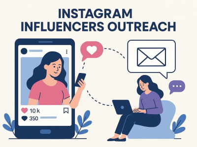 Instagram Influencer Outreach & Marketing Research for Your Brand