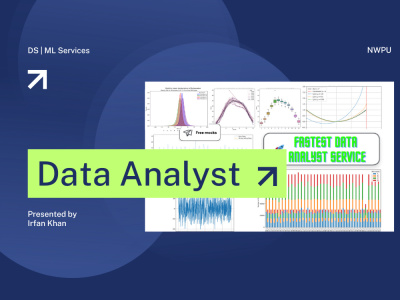 Ai Data Analyst Services, Cleaning & Visualization for Actionable Insights