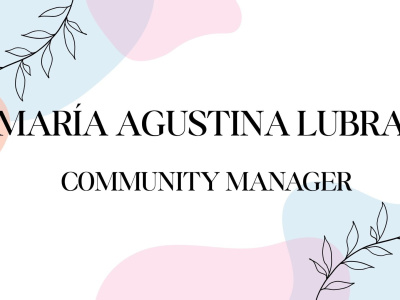 COMMUNITY MANAGER: ESTRATEGIA,DISEÑO Y GESTIÓN DE REDES SOCIALES