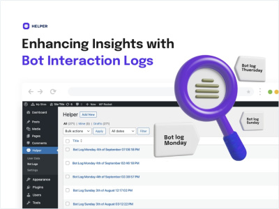 An AI chatbot to boost support, engage visitors, and save you time.