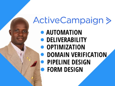 An ActiveCampaign Automation and Workflow Setup