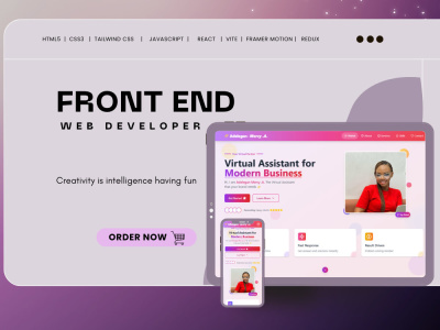 Get a responsive website from scratch using codes. | Upwork