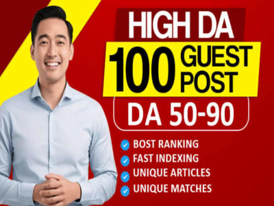 Link Insertion, Niche Edit, Guest Blogging, Backlinking SEO Content Writer
