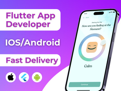 A Wellness App | LifeStyle and Wellness Mobile App | iOS and Android App