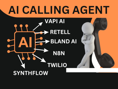 Inbound and Outbound AI Voice Agent on Vapi, Bland, Synthflow, Retell ...