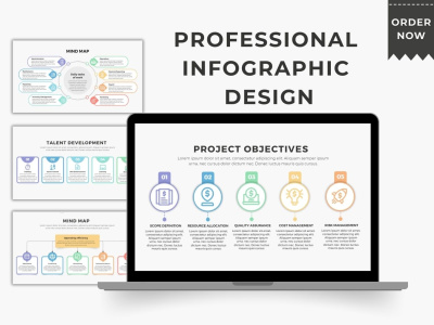 Professional, creative, and data-driven infographics for your business”