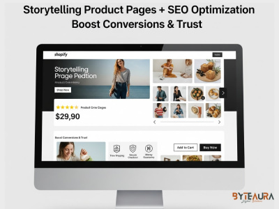 Professional drop shipping shopify store s