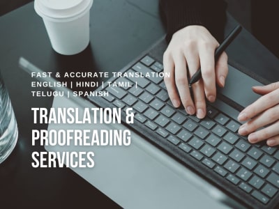 Translate Text, Audio, Subtitles with Native Accuracy