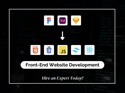 Figma to Pixel-Perfect HTML, CSS, JavaScript, TailwindCSS, React JS Website