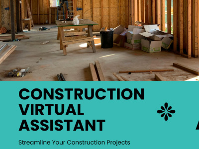 Virtual Assistant for Construction
