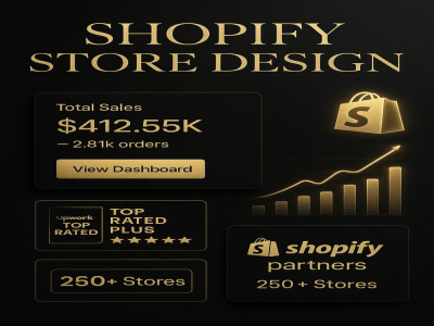Shopify Designer & Developer Expert | Shopify Dropshipping Specialist