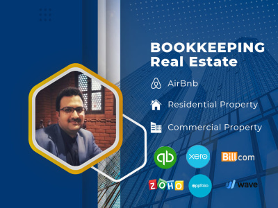 Catch-Up & Clean-Up Real Estate Bookkeeping
