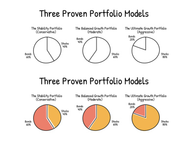 Nonfiction Business Book illustrations-Diagram-Charts | Data visualisation