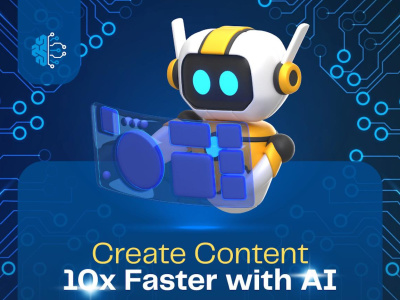 AI-Powered Content Writing for Blogs & Social Media (Fast & Affordable)