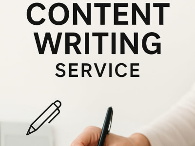 Well-researched, and original content that attracts readers.