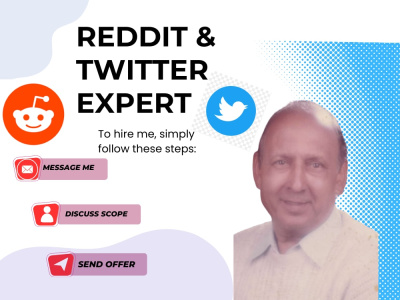 A Reddit and X Posting Expert