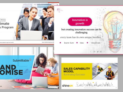 Extremly Urgent Presentation Help - Cleanup & Corrections by Perfectionist