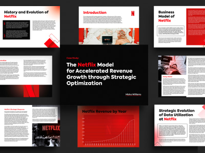 Annual Report Design | B2B Case Study Design | One Pager Design | InDesign