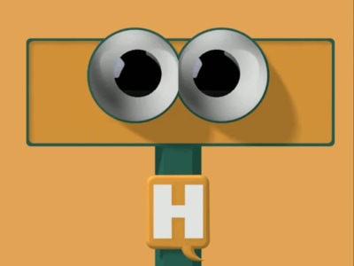 3D ANIMATED LOGO with rendering in MP4