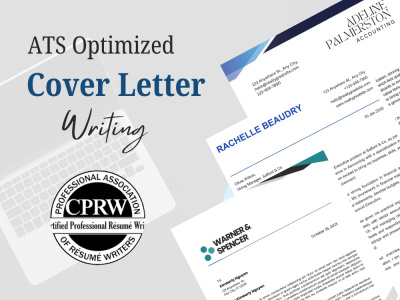 A job-winning persuasive Resume & cover letter Impressive and Impactful